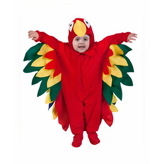 Disfraz de loro bebé