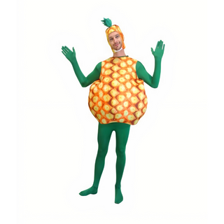 Funny, Pineapple Adult Costume, Halloween