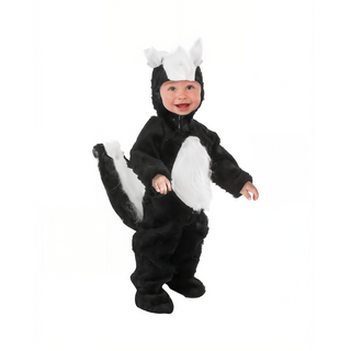 Cute, Lil' Skunk Child Costume, Halloween
