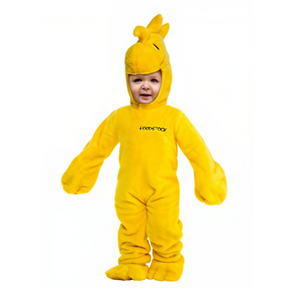 Cute, Woodstock Peanuts Gang Toddler Costume, Halloween