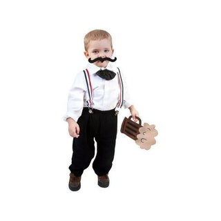 Baby Bartender Costume
