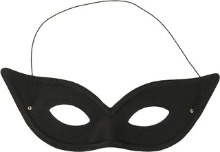 Forum Novelties Masquerade Harlequin Cat Eye Half Mask for Women