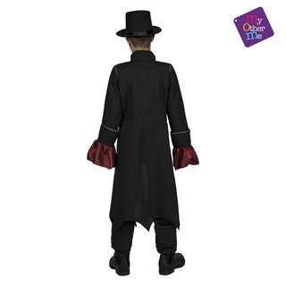 Disfraz de diosa vampira para adulto