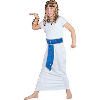 Child's Egyptian Princess Costume