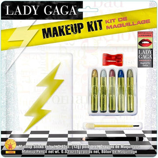 Lady Gaga Lightning Bolt Make Up Kit