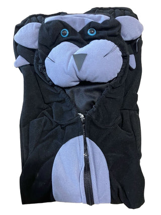 Black Pussy Cat Costume Size: Toddler 1T-2T