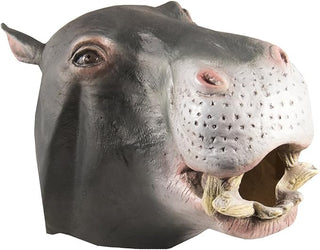 HMS Jumbo Hippo Animal Mask