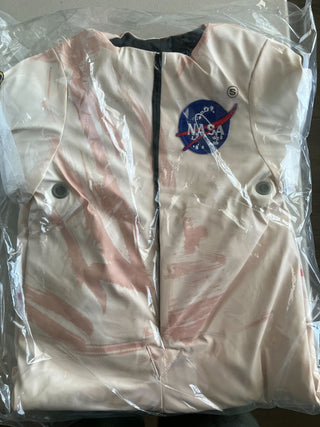 Conjunto de disfraz de astronauta infantil