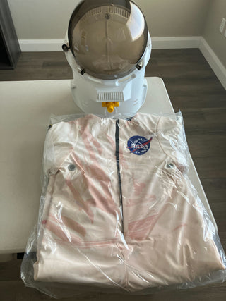Stained / 2ND Quality Astronaut Costume
