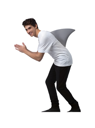 Shark Shark Fin W/Pins