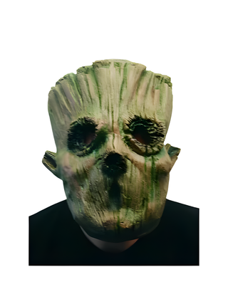 Tree Face Mask