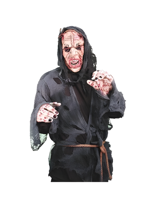 Men's Undead Executioner Halloween Costume (Junior Sizes)