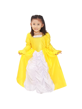 Child Beauty & the Beast - Belle Dress Costume