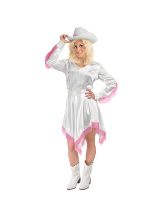Adult Dolly Country Singer Costume