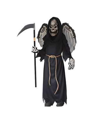 Childs Winged Reaper Costume
