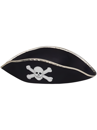 Felt Pirate Hat