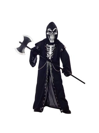 Child Crypt Master Costume