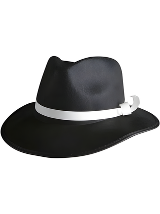 Felt Gangster Hat
