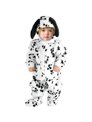 Toddler Dalmatian Costume