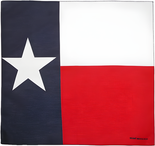 Texas Flag Bandana