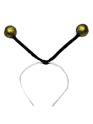 Bee Antenna Headband