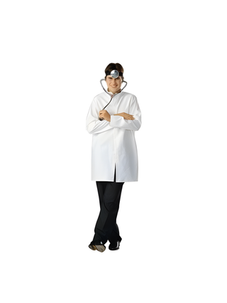 Adult Doctor's Lab Coat