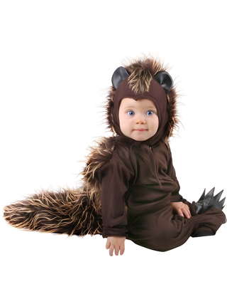Baby Porcupine Costume - upscaled