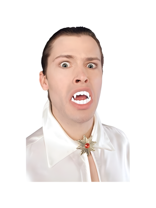 Removable Vampire Teeth
