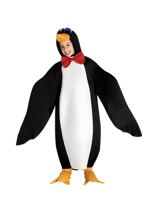 Child Penguin Costume