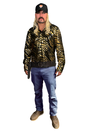 Adult Tiger Trainer Costume