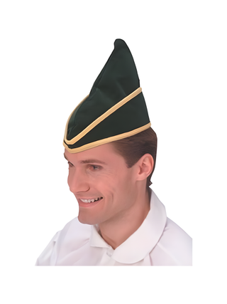 Adult Velvet Elf Hat