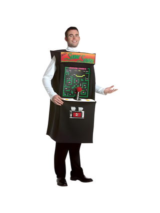 Adult Arcade Game Costume
