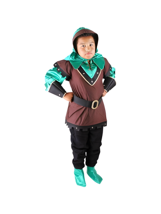 Child's Elite Robin Hood Costume