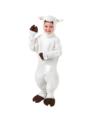 Child Sheep Costume