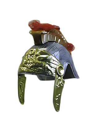 Roman Soldier Costume Helmet