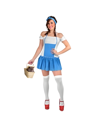 Adult Sweet Dorothy Costume