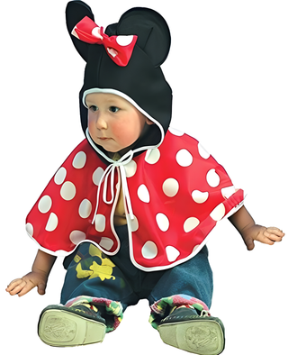 Baby Mouse Infant Costume