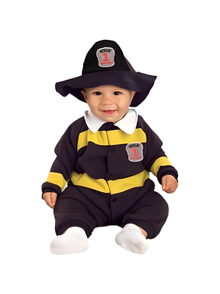 Baby Firefighter Costume
