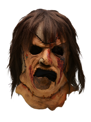 Texas Chainsaw Massacre 2 Leatherface Mask