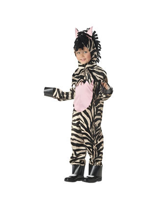 Child Zebra Costume