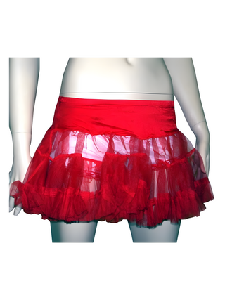 Tulle Teardrop Lace Petticoat
