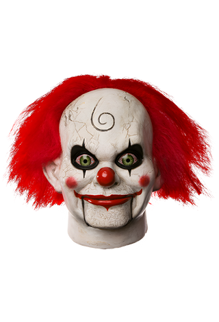 Clown Puppet Mask Dead Silence