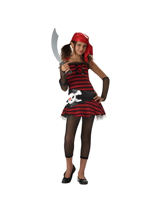 Child Pirate Cutie Costume