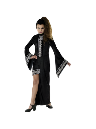 Child Vampire Queen Costume