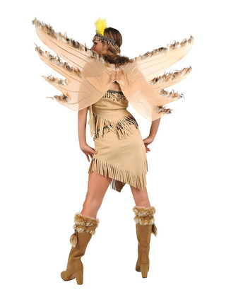 Indian Fairy Costume Wings