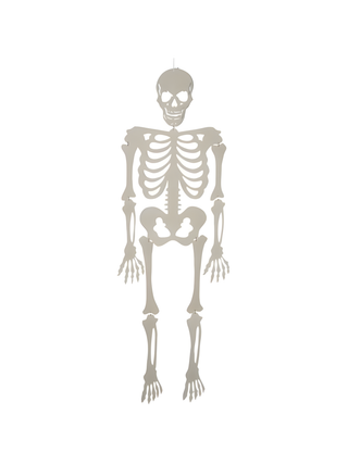Skeleton Halloween Prop