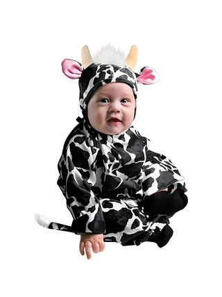 Baby Cow Costume