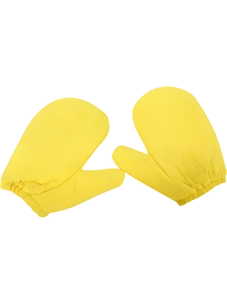 Yellow Pikachu Gloves