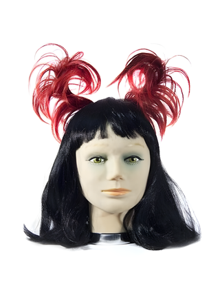 Anime Hair Piece