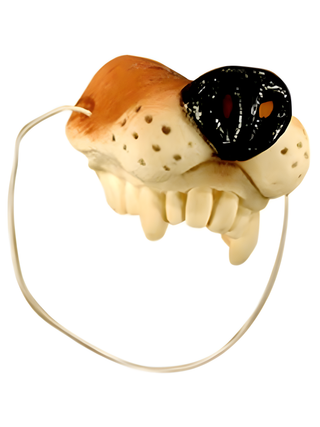 Wolf Nose Mask